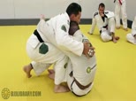Inside The University 263 - Butterfly Guard Pass Using Your Knee